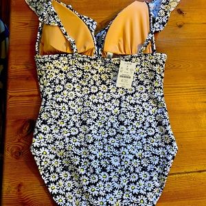 JCREW Factory Bathing Suit